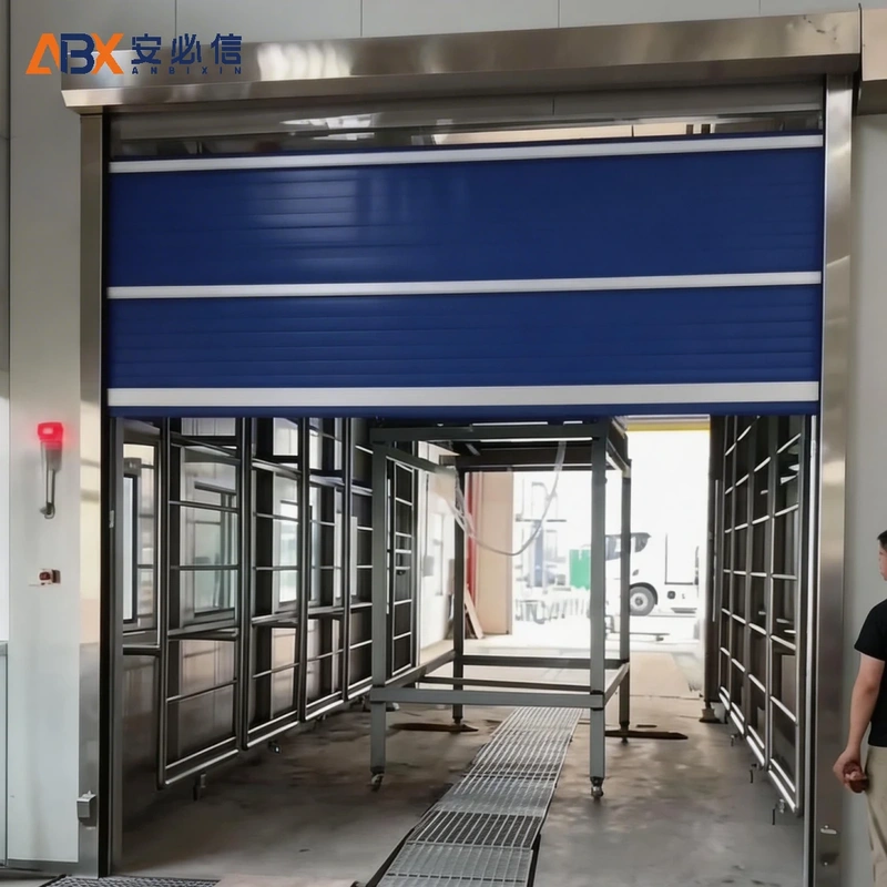 黔东南苗族侗族自治州软质快速门