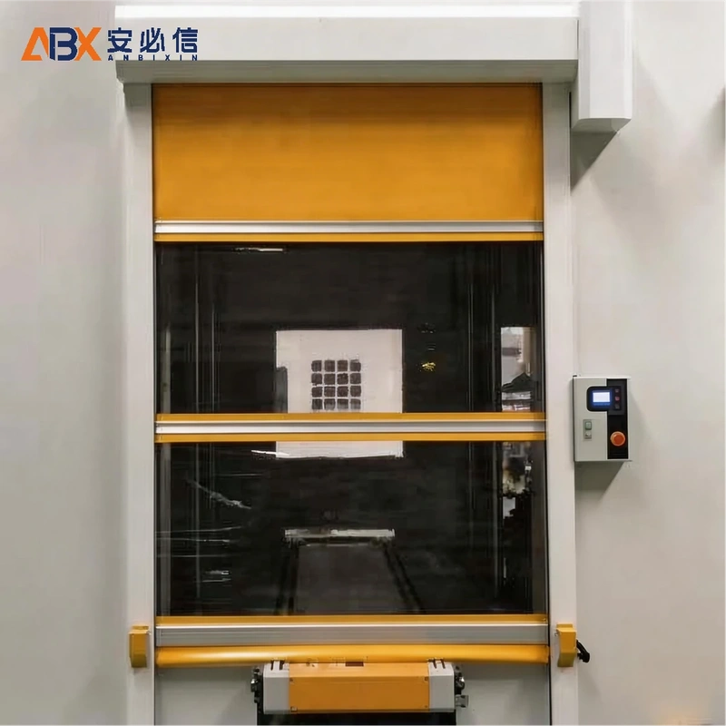 黔东南苗族侗族自治州感应快速门