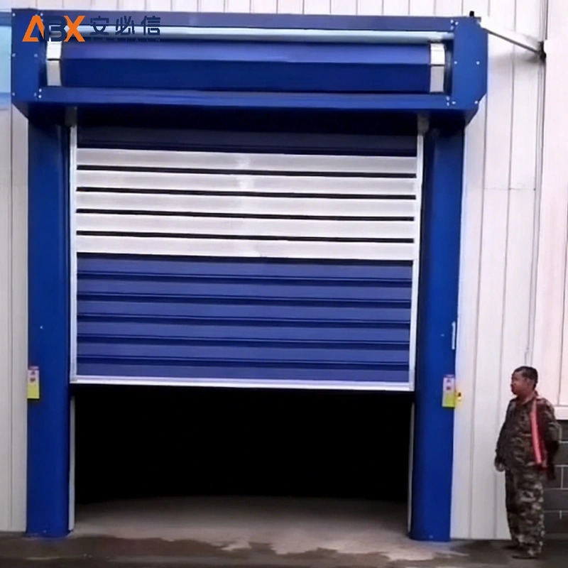 黔东南苗族侗族自治州铝质快速门